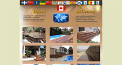 Desktop Screenshot of boisipecanada.com